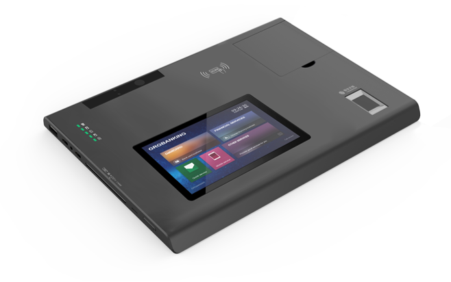 喜迎開門紅！廣電運通以第一名中標農發(fā)行項目