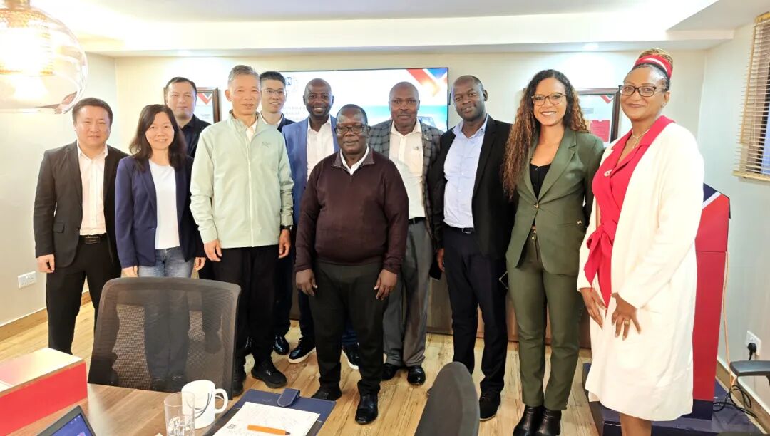 廣電運通深化非洲戰(zhàn)略合作，攜手伙伴共拓金融科技新機(jī)遇