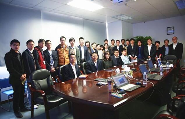 廣電銀通順利通過CMMI3 研發(fā)軟實(shí)力及專業(yè)化再上新臺階