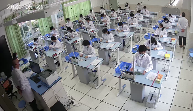 為9萬名學(xué)子保駕護(hù)航！像素數(shù)據(jù)助力2021年廣州市中考理化實驗操作考試