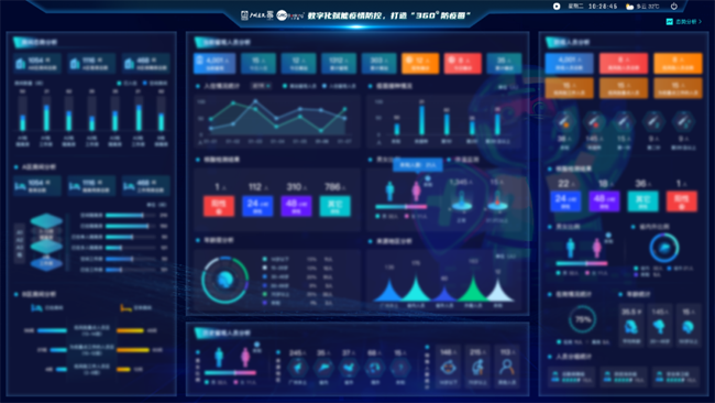 廣電運(yùn)通攜手廣州建筑，助力黃埔區(qū)打造首個(gè)健康驛站
